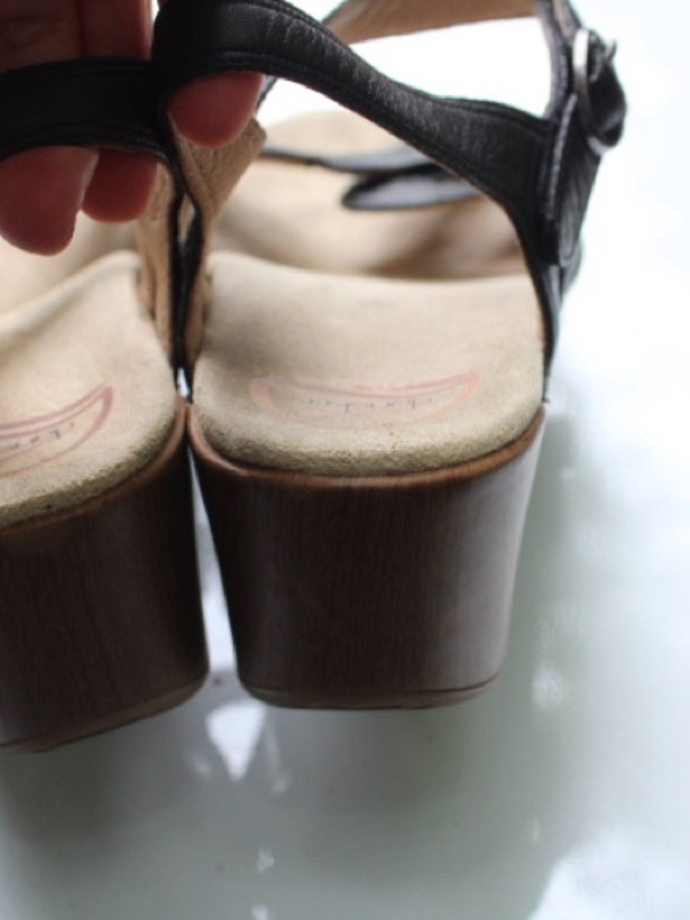 Dansko wedge sandals - Picture 11 of 12